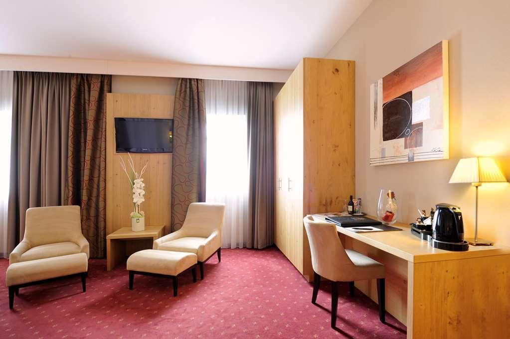 Hotel Verviers Van Der Valk Habitación foto
