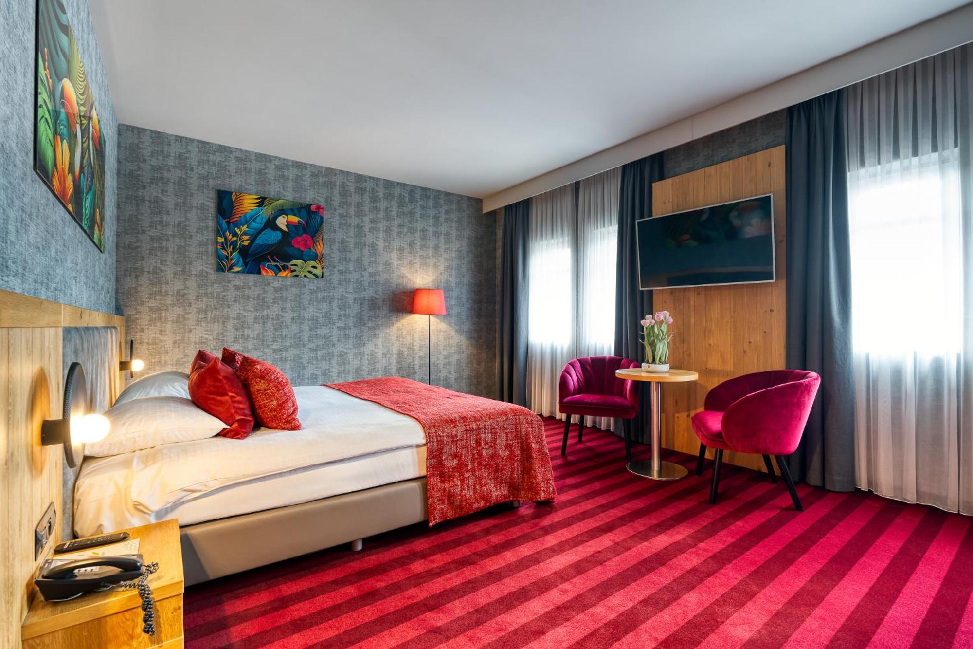 Hotel Verviers Van Der Valk Exterior foto